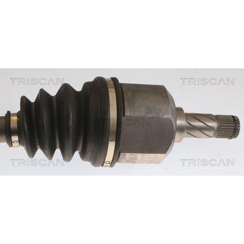 Antriebswelle TRISCAN 8540 16646 f&uuml;r FORD, Vorderachse links