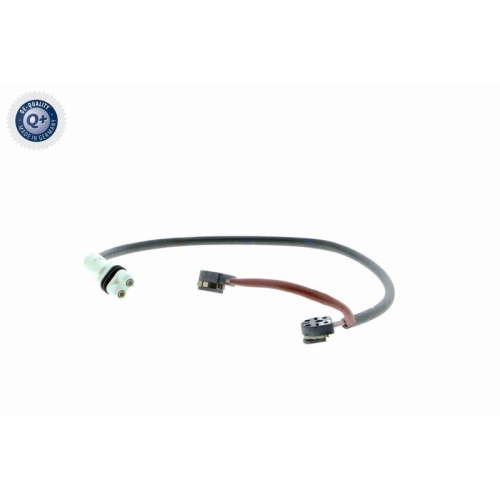 Warnkontakt, Bremsbelagverschlei&szlig; VEMO V45-72-0040 f&uuml;r PORSCHE, Hinterachse