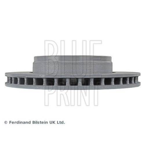 BLUE PRINT ADA104355 2 St&uuml;ck Bremsscheiben f&uuml;r DODGE JEEP, Vorderachse