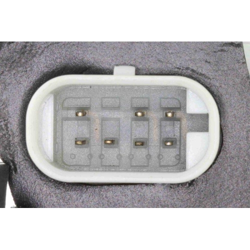 VEMO T&uuml;rschloss links und rechts hinten Ohne Plastik Abdeckung V58-85-0003 + V58-85-0005 f&uuml;r TESLA