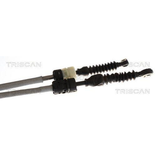 TRISCAN 8140 23724 Seilzug, Schaltgetriebe f&uuml;r MERCEDES-BENZ