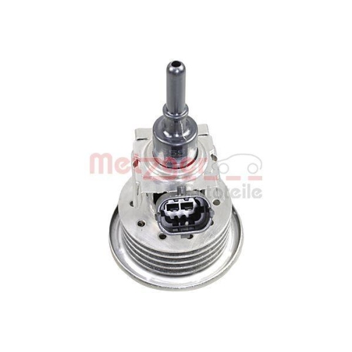 Dosiermodul, Harnstoffeinspritzung METZGER 0932007 ORIGINAL ERSATZTEIL für AUDI