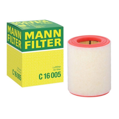 Luftfilter MANN-FILTER C 16 005 f&uuml;r VAG
