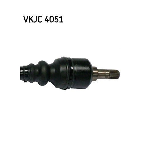 Antriebswelle SKF VKJC 4051 für CITROËN PEUGEOT, Vorderachse links