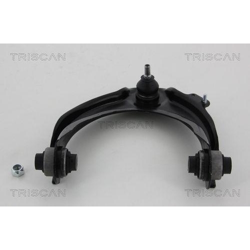 Lenker, Radaufh&auml;ngung TRISCAN 8500 40550 f&uuml;r HONDA, Vorderachse links, au&szlig;en