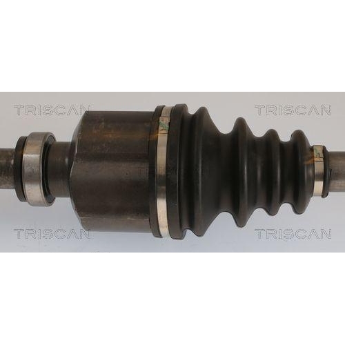 Antriebswelle TRISCAN 8540 16647 f&uuml;r CITRO&Euml;N FIAT PEUGEOT, Vorderachse rechts