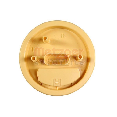 Kraftstoff-F&ouml;rdereinheit METZGER AUTOTEILE 2250675 f&uuml;r VW, im Kraftstoffbeh&auml;lter