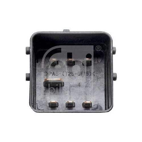 Relais, Glühanlage FEBI BILSTEIN 176303 für FIAT LANCIA NISSAN OPEL RENAULT