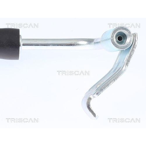 Bremsschlauch TRISCAN 8150 80325 f&uuml;r CHRYSLER JEEP, Vorderachse rechts