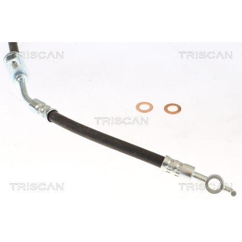 Bremsschlauch TRISCAN 8150 13335 f&uuml;r DAIHATSU TOYOTA, Vorderachse links