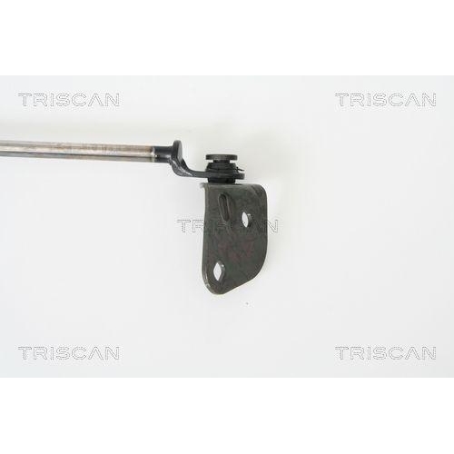 Gasfeder, Koffer-/Laderaum TRISCAN 8710 69214 f&uuml;r SUZUKI, links