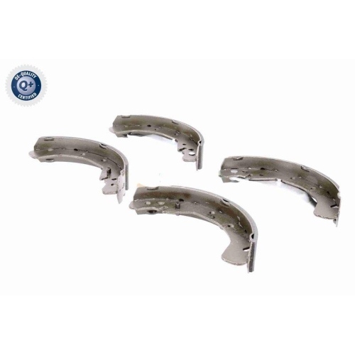 Bremsbackensatz VAICO V40-0225 Q+, Erstausrüsterqualität für OPEL VAUXHALL VW