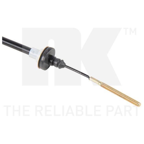 Seilzug, Kupplungsbet&auml;tigung NK 922365 f&uuml;r SEAT