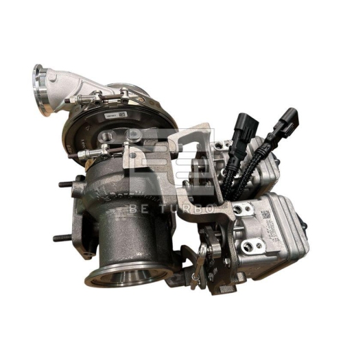 BE TURBO 134437 Lader, Aufladung f&uuml;r MERCEDES-BENZ