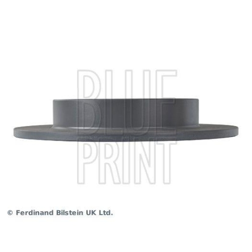 BLUE PRINT ADK84301 2 St&uuml;ck Bremsscheiben f&uuml;r SUZUKI, Vorderachse