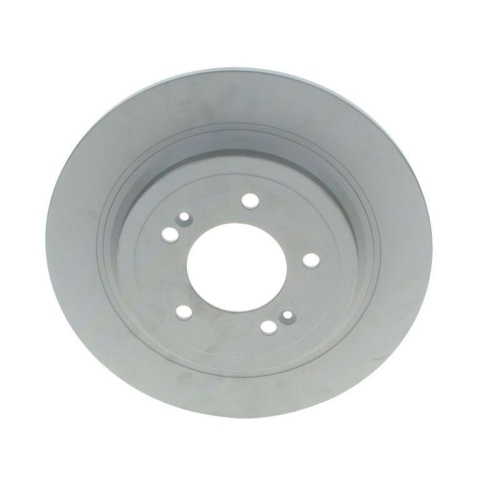 Bosch 0 986 479 E46 2 St&uuml;ck Bremsscheiben f&uuml;r HYUNDAI KIA, Hinterachse