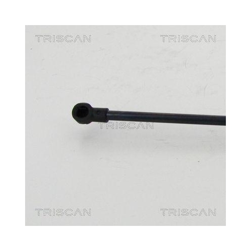 Gasfeder, Koffer-/Laderaum TRISCAN 8710 24256 für OPEL VAUXHALL CHEVROLET