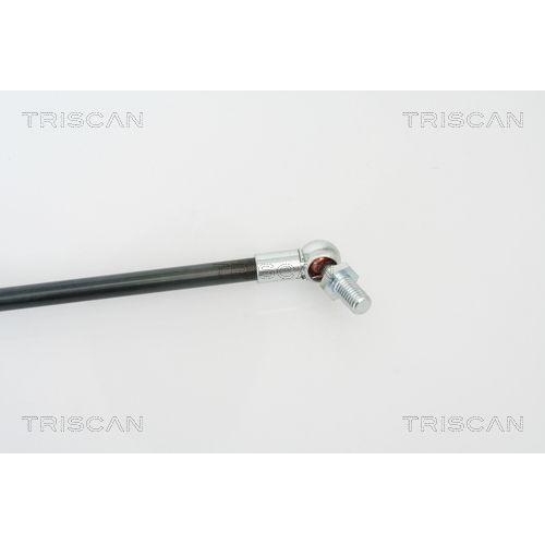 Gasfeder, Koffer-/Laderaum TRISCAN 8710 69217 f&uuml;r SUZUKI, hinten rechts, rechts