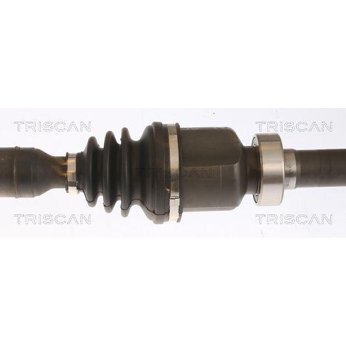 Antriebswelle TRISCAN 8540 25687 f&uuml;r RENAULT DACIA, Vorderachse rechts