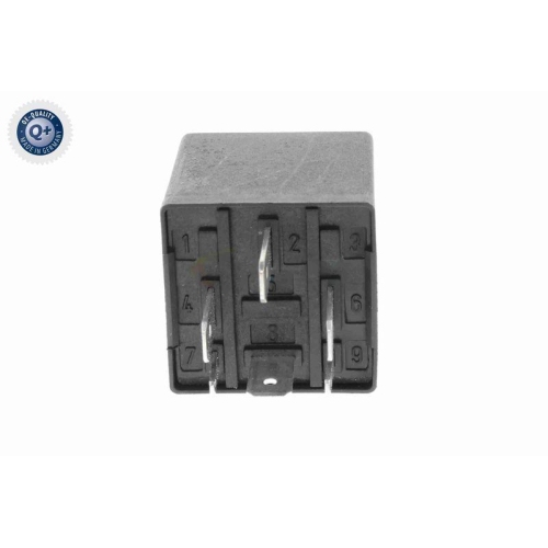 Multifunktionsrelais VEMO V15-71-0053 Q+, Erstausrüsterqualität MADE IN GERMANY