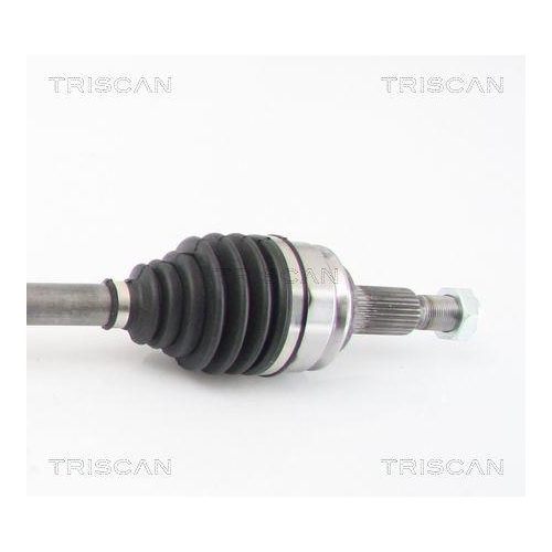 Antriebswelle TRISCAN 8540 25678 f&uuml;r RENAULT, Vorderachse rechts