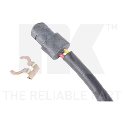 Warnkontakt, Bremsbelagverschlei&szlig; NK 280139 f&uuml;r MITSUBISHI