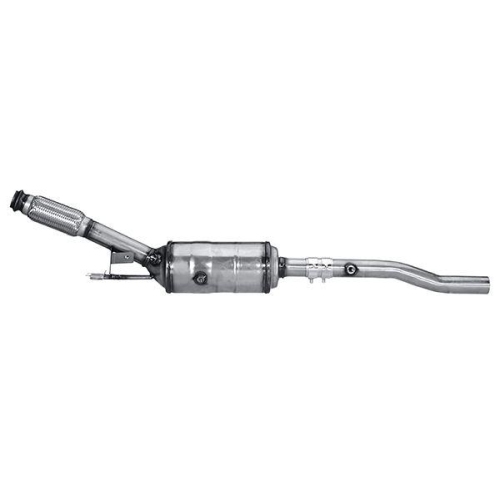 Ru&szlig;-/Partikelfilter, Abgasanlage HELLA 8LG 366 070-341 f&uuml;r CITRO&Euml;N PEUGEOT