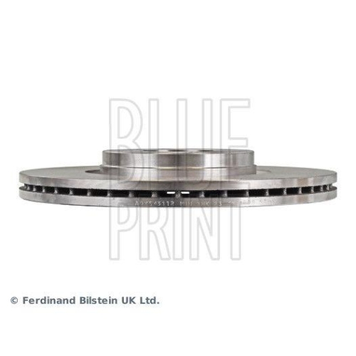 BLUE PRINT ADM543112 2 St&uuml;ck Bremsscheiben f&uuml;r MAZDA, Vorderachse