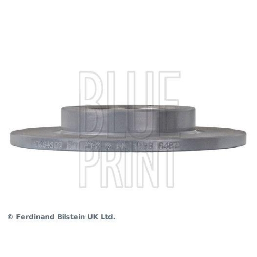 BLUE PRINT ADK84302 2 St&uuml;ck Bremsscheiben f&uuml;r SUZUKI VAUXHALL DAEWOO MARUTI, Vorderachse