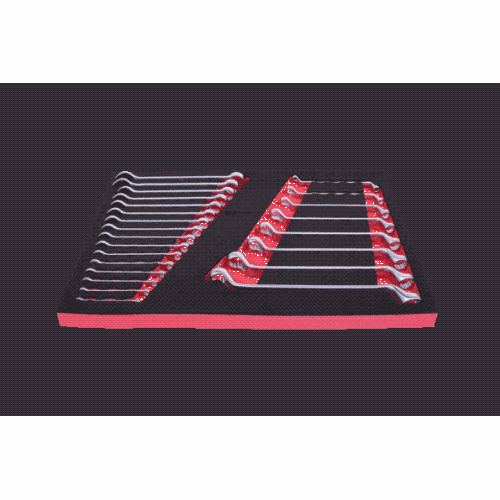 Werkzeugsatz KS TOOLS 711.0027 f&uuml;r