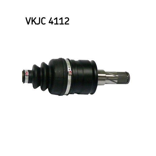 Antriebswelle SKF VKJC 4112 für CHEVROLET, Vorderachse links