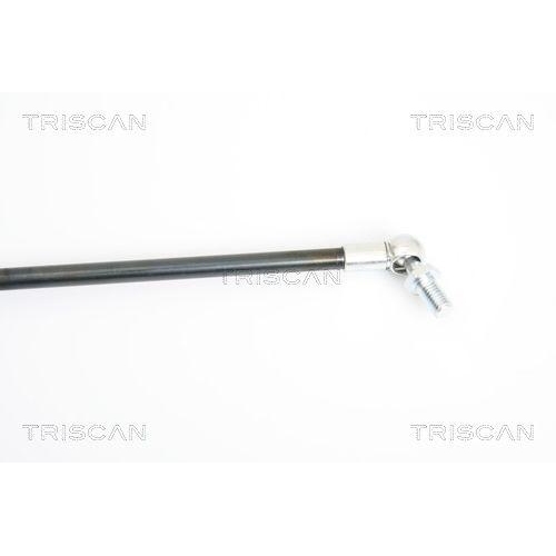 Gasfeder, Koffer-/Laderaum TRISCAN 8710 69218 für SUZUKI, hinten links, links