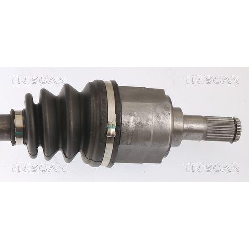 Gelenksatz, Antriebswelle TRISCAN 8540 10119 f&uuml;r RENAULT, Vorderachse links