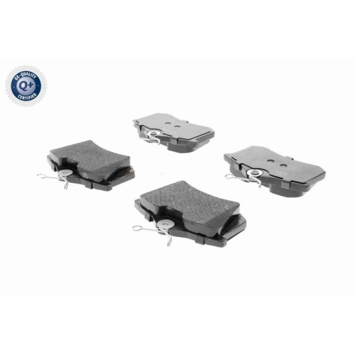 Bremsbelagsatz, Scheibenbremse VAICO V10-8104-1 Green Mobility Parts f&uuml;r AUDI VW