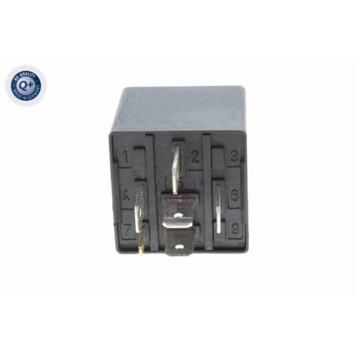 Multifunktionsrelais VEMO V15-71-0054 Q+, Erstausrüsterqualität MADE IN GERMANY