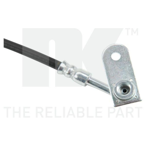 Bremsschlauch NK 855220 für SUZUKI, Vorderachse rechts