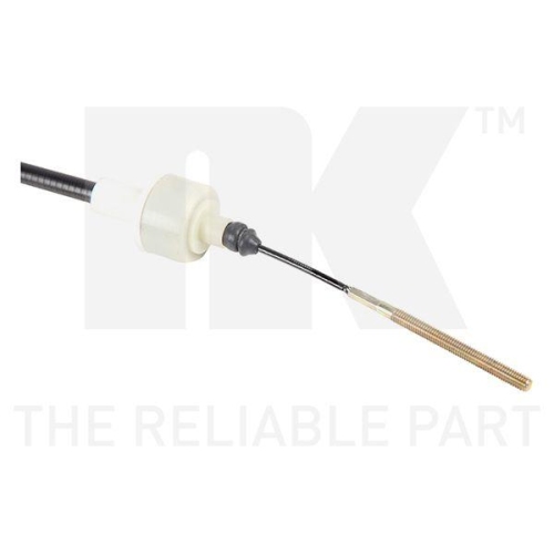 Seilzug, Kupplungsbet&auml;tigung NK 922367 f&uuml;r SEAT