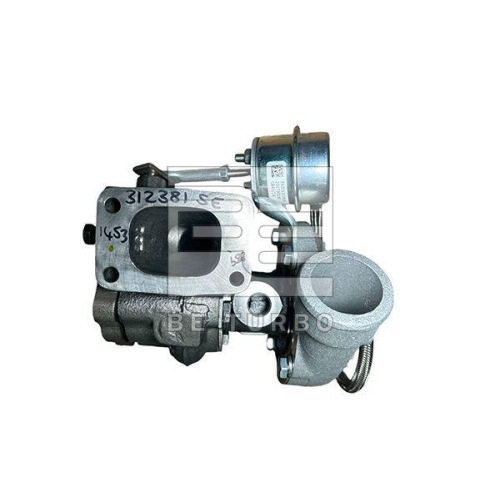 BE TURBO 124780 Lader, Aufladung f&uuml;r VM
