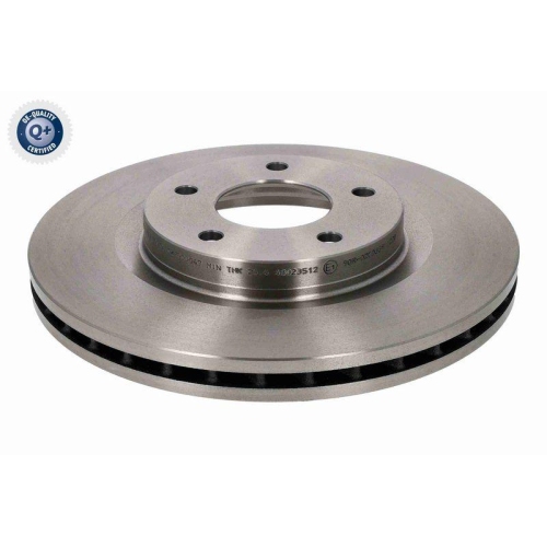 VAICO V33-80015 2 St&uuml;ck Bremsscheiben Q+, Erstausr&uuml;sterqualit&auml;t f&uuml;r CHRYSLER CITRO&Euml;N