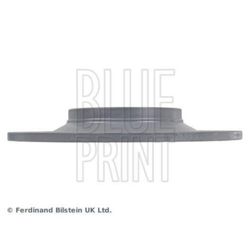 BLUE PRINT ADM543113 2 St&uuml;ck Bremsscheiben f&uuml;r MAZDA, Hinterachse