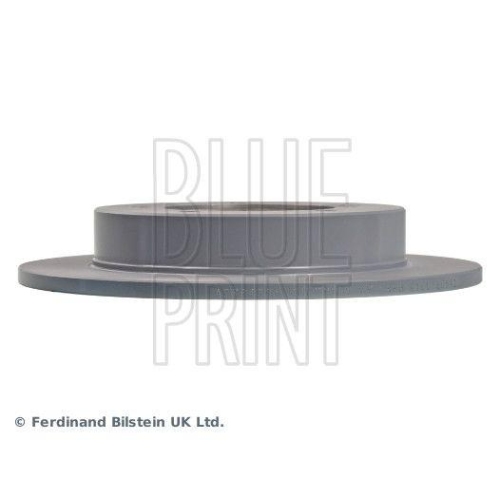 BLUE PRINT ADK84305 2 St&uuml;ck Bremsscheiben f&uuml;r SUZUKI SANTANA, Vorderachse