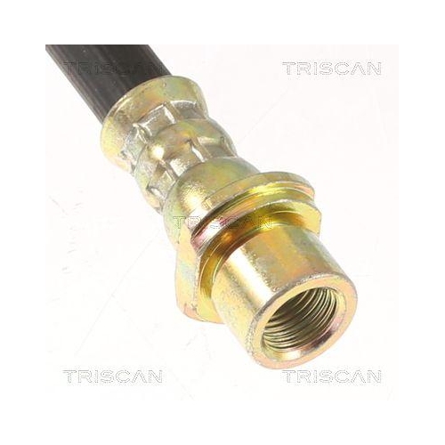 Bremsschlauch TRISCAN 8150 13338 f&uuml;r DAIHATSU TOYOTA, Hinterachse, au&szlig;en