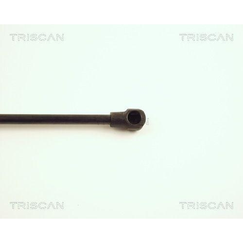 Gasfeder, Koffer-/Laderaum TRISCAN 8710 28221 für PEUGEOT, hinten links