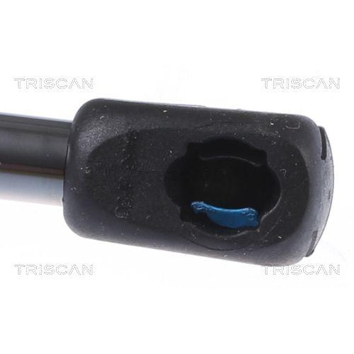Gasfeder, Koffer-/Laderaum TRISCAN 8710 292065 f&uuml;r VW, hinten links