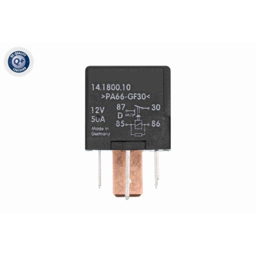 Multifunktionsrelais VEMO V15-71-0055 Green Mobility Parts für AUDI SEAT SKODA