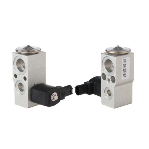 HELLA 8UW 366 260-051 Expansionsventil, Klimaanlage >>> Easy2Fit <<< f&uuml;r