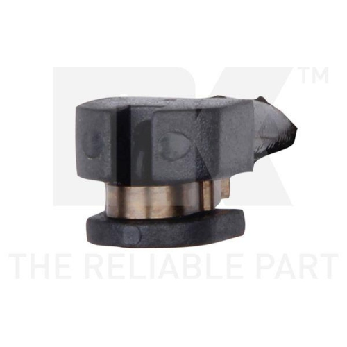 Warnkontakt, Bremsbelagverschlei&szlig; NK 280070 f&uuml;r AUDI SEAT SKODA VW, Vorderachse