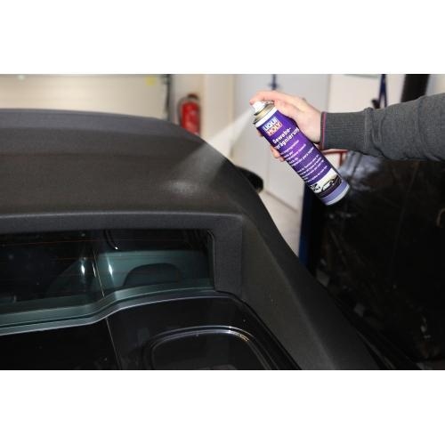 LIQUI MOLY Cabrio Set | Gewebeimprägnierung 400ml | Cabrio-Verdeckreiniger 500ml