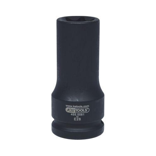 Kraft-Stecknuss KS TOOLS 455.0081 f&uuml;r