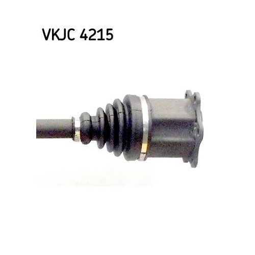 Antriebswelle SKF VKJC 4215 f&uuml;r AUDI SEAT SKODA VW, Vorderachse links
